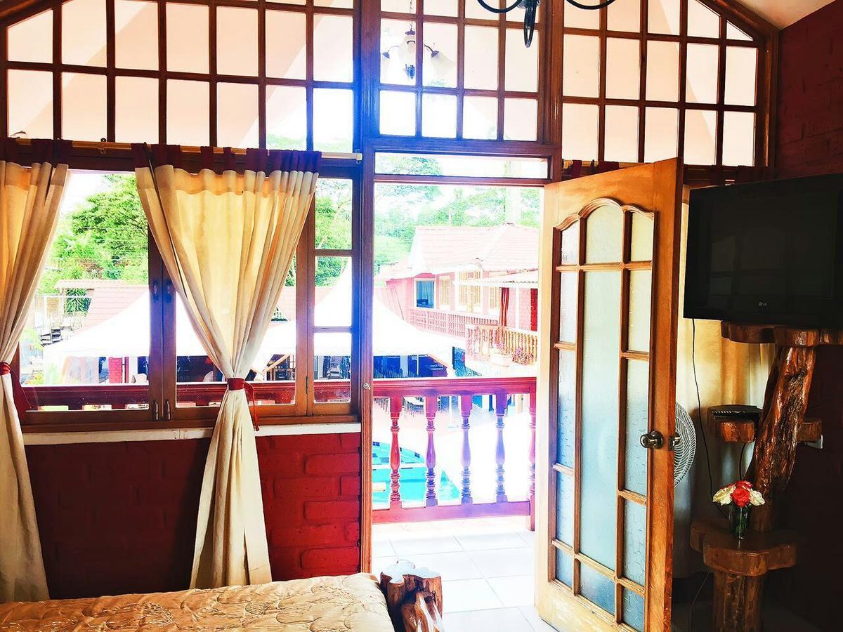 Hosteria Don Elias Puyo Exterior photo
